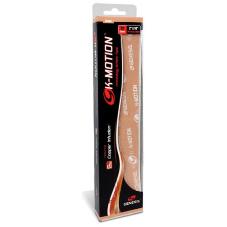 Genesis K-Motion Pre-Cut Tape - Beige (20 Pieces)