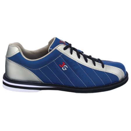 3G Kicks Unisex Bowling Shoes Navy/Silver