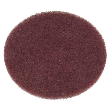 Haus 500 Grit Maroon Buffing Pad - Set of 3