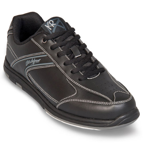 KR Strikeforce Men's Flyer Black Bowling Shoes FREE SHIPPING