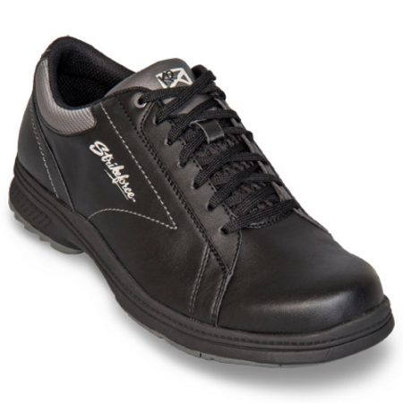 KR Strikeforce Men's Black Knight Bowling Shoes