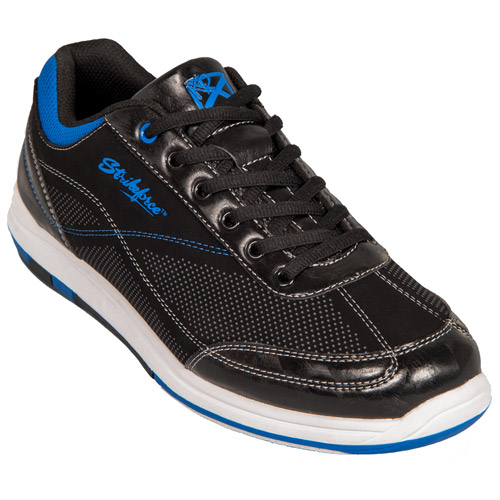 KR Strikeforce Men's Titan Black/Royal Bowling Shoes | $46.95