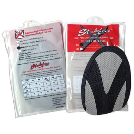 KR/Hammer Push Foot Traction Sole