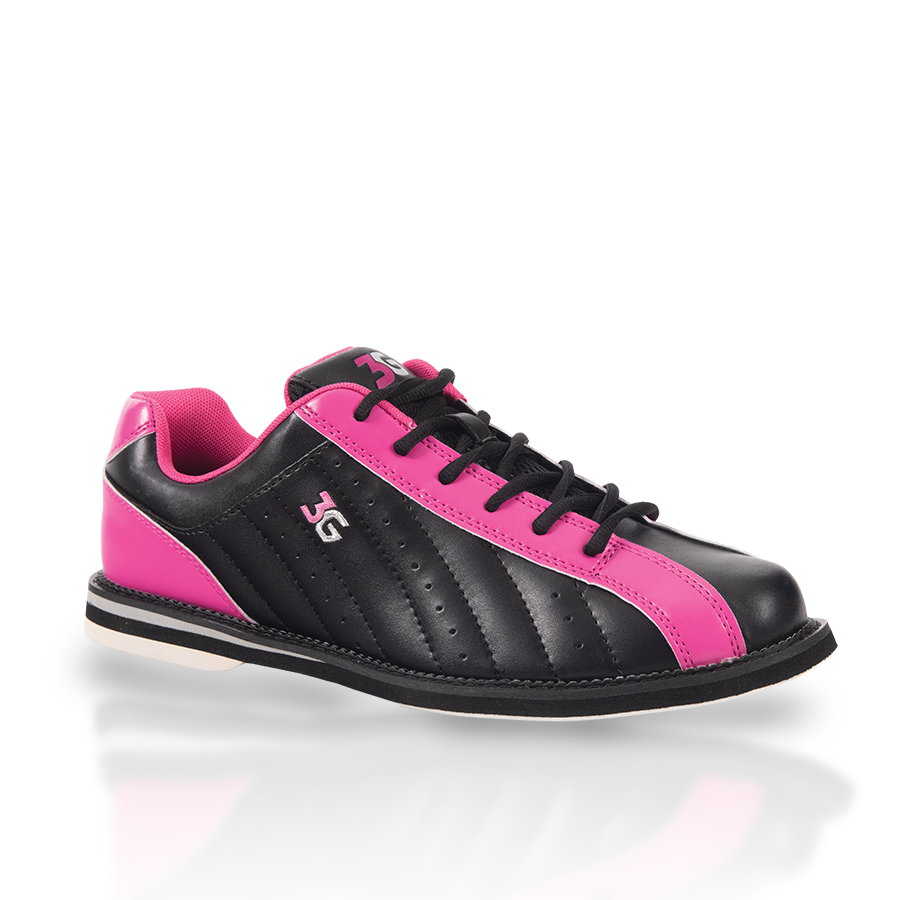 Pink best sale bowling shoes
