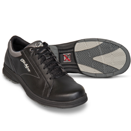 KR Strikeforce Men's Black Knight Bowling Shoes - Image 2