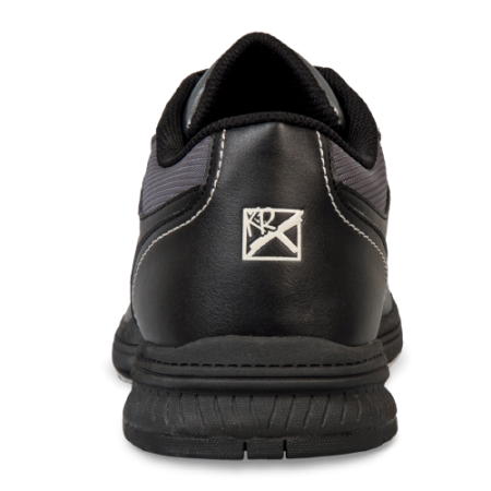 KR Strikeforce Men's Black Knight Bowling Shoes - Image 5