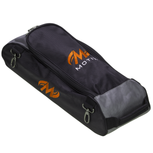 Motiv Ballistix Shoe Bag Black Orange