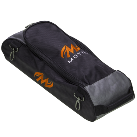 Motiv Ballistix Shoe Bag Black Orange