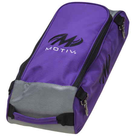 Motiv Ballistix Shoe Bag Purple