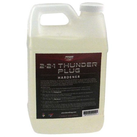 Storm Thunder Ball Plug Hardener 1/2 Gal