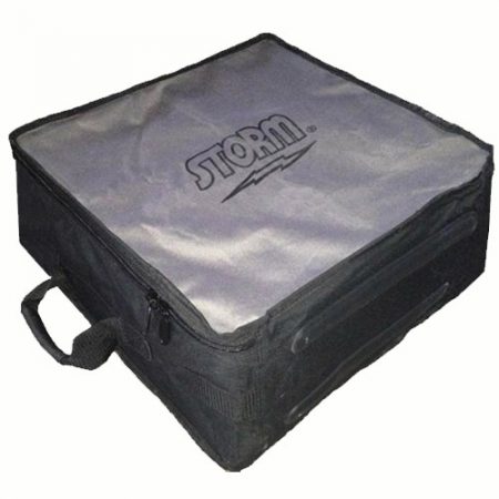 Storm 4-Ball Case Box Tote Black/Grey