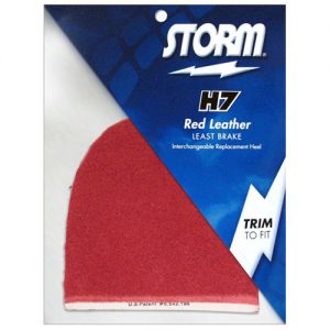 Storm H7 Bowling Shoe Replacement Heel
