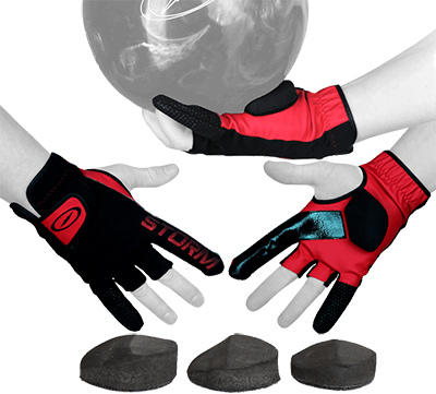 Storm Power Grip Bowling Glove