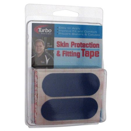 Turbo Quick Release Pre-Cut Patch Tape Blue - 30Pcs