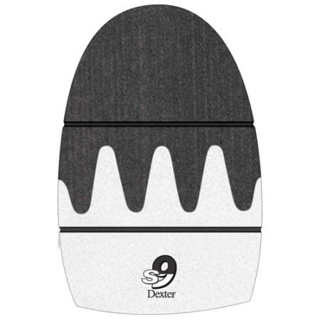 Dexter The 9 S9 Saw Tooth SST Slide Sole