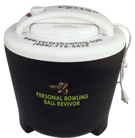 Innovative Personal Bowling Ball Oil Removal Oven