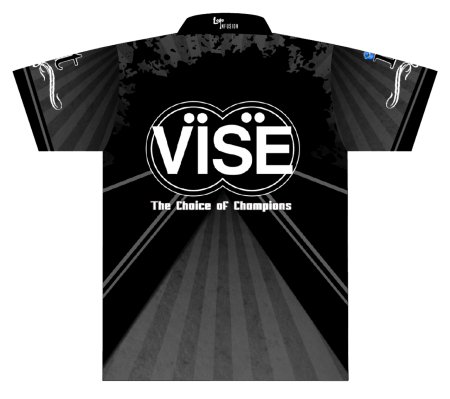 VISE Grey Dye-Sublimated Shirt - Image 2