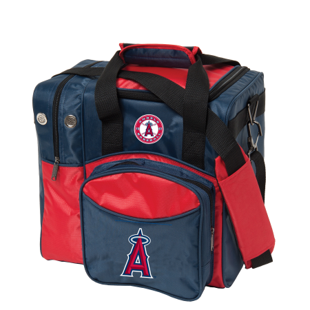 Los Angeles Angels of Anaheim Single Bowling Ball Bag