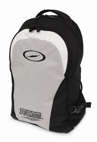 Storm Backpack Black/Silver