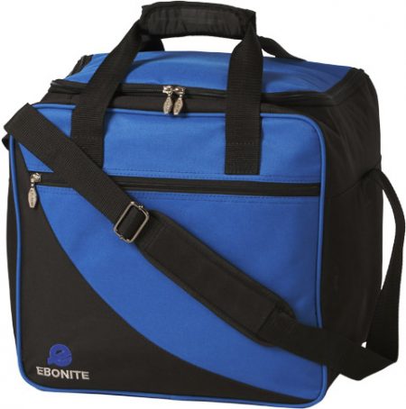 Ebonite Basic Single Tote Blue