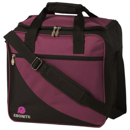 Ebonite Basic Single Tote Purple