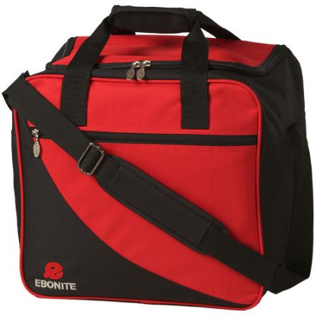 Ebonite Basic Single Tote Red