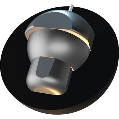 Hammer Black Hammer Urethane Bowling Ball - Image 2