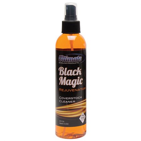 Ultimate Black Magic Rejuvenator Bowling Ball Cleaner - 8oz