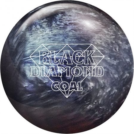 Lane Masters Black Diamond Coal Bowling Ball
