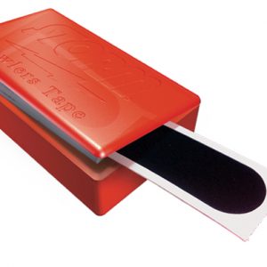 Storm Black Thumb Tape 30 Pcs With Case