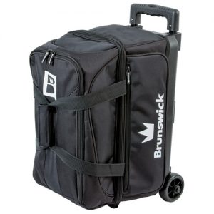 Brunswick Blitz Double Roller Black