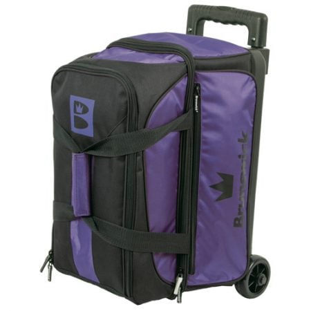 Brunswick Blitz Double Roller Purple