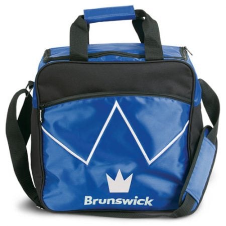 Brunswick Blitz Single Tote Blue