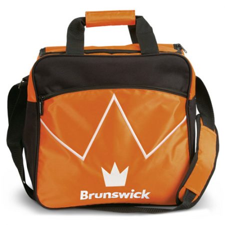 Brunswick Blitz Single Tote Orange