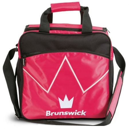 Brunswick Blitz Single Tote Pink