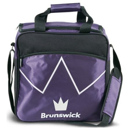 Brunswick Blitz Single Tote Purple