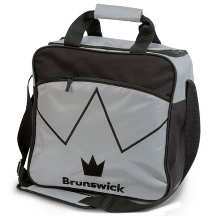 Brunswick Blitz Single Tote Silver