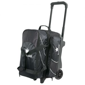 Brunswick Edge Double Roller Black