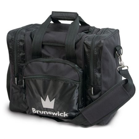 Brunswick Edge Single Tote Black