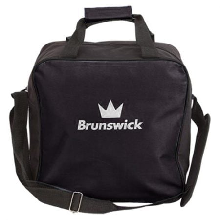 Brunswick Tzone Single Tote Black