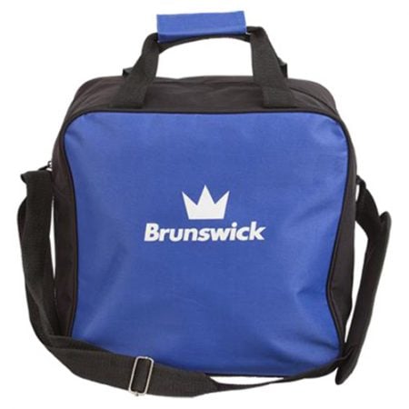 Brunswick Tzone Single Tote Blue