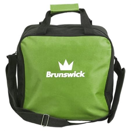 Brunswick Tzone Single Tote Lime Green