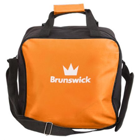 Brunswick Tzone Single Tote Orange