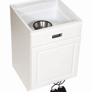 Innovative Two Speed Cabinet Mount Bowling Ball Spinner
