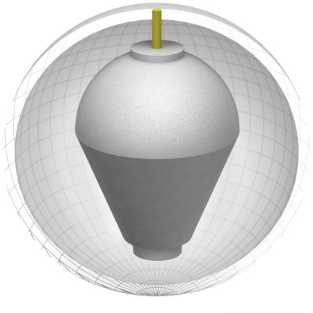Storm Pitch Black Bowling Ball - Image 2