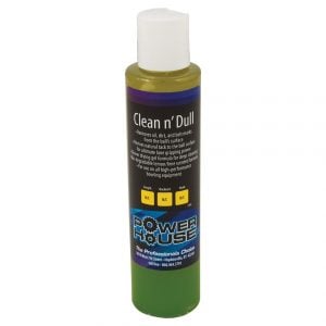 Ebonite Powerhouse Clean N Dull Ball Cleaner 5oz.