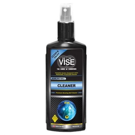 VISE Bowling Ball Cleaner - 8oz.