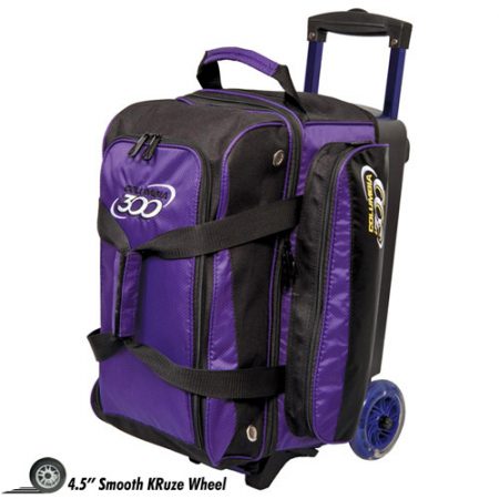 Columbia 300 Icon Double Roller Purple