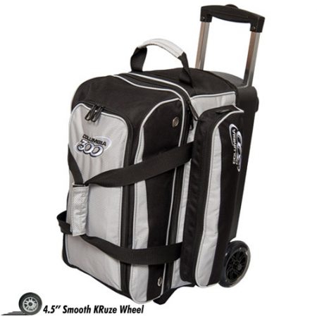 Columbia 300 Icon Double Roller Silver