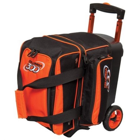 Columbia 300 Icon Single Roller Orange